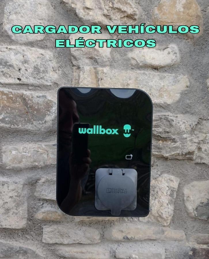 Apartamento Casa Otal Jaca Exterior foto