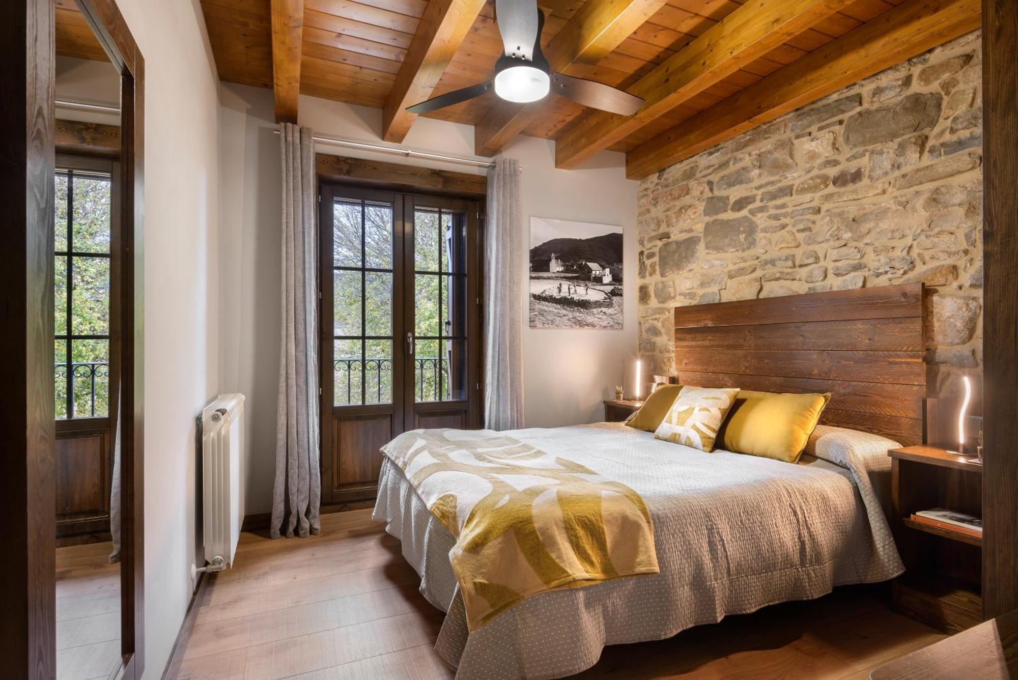 Apartamento Casa Otal Jaca Exterior foto