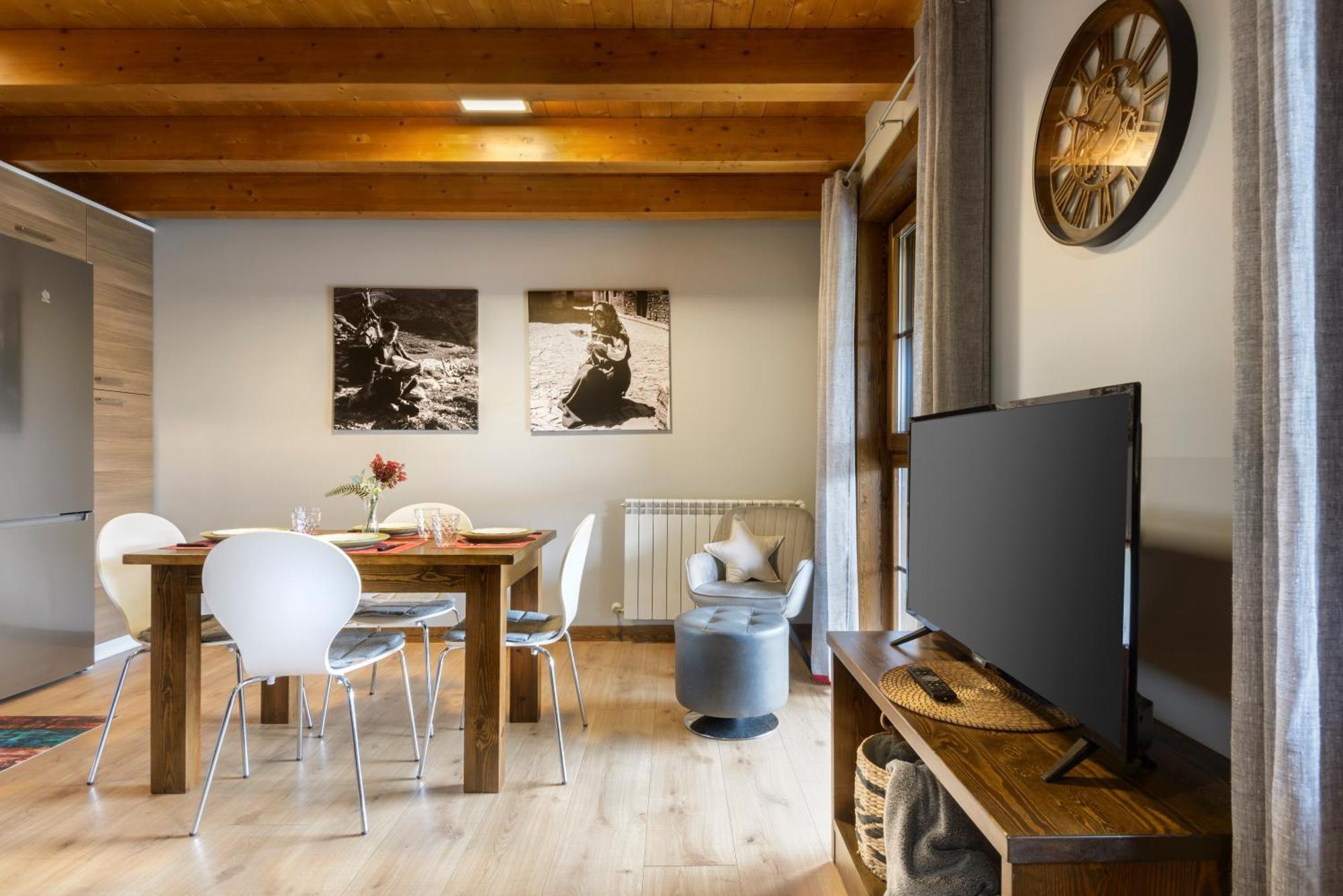 Apartamento Casa Otal Jaca Exterior foto