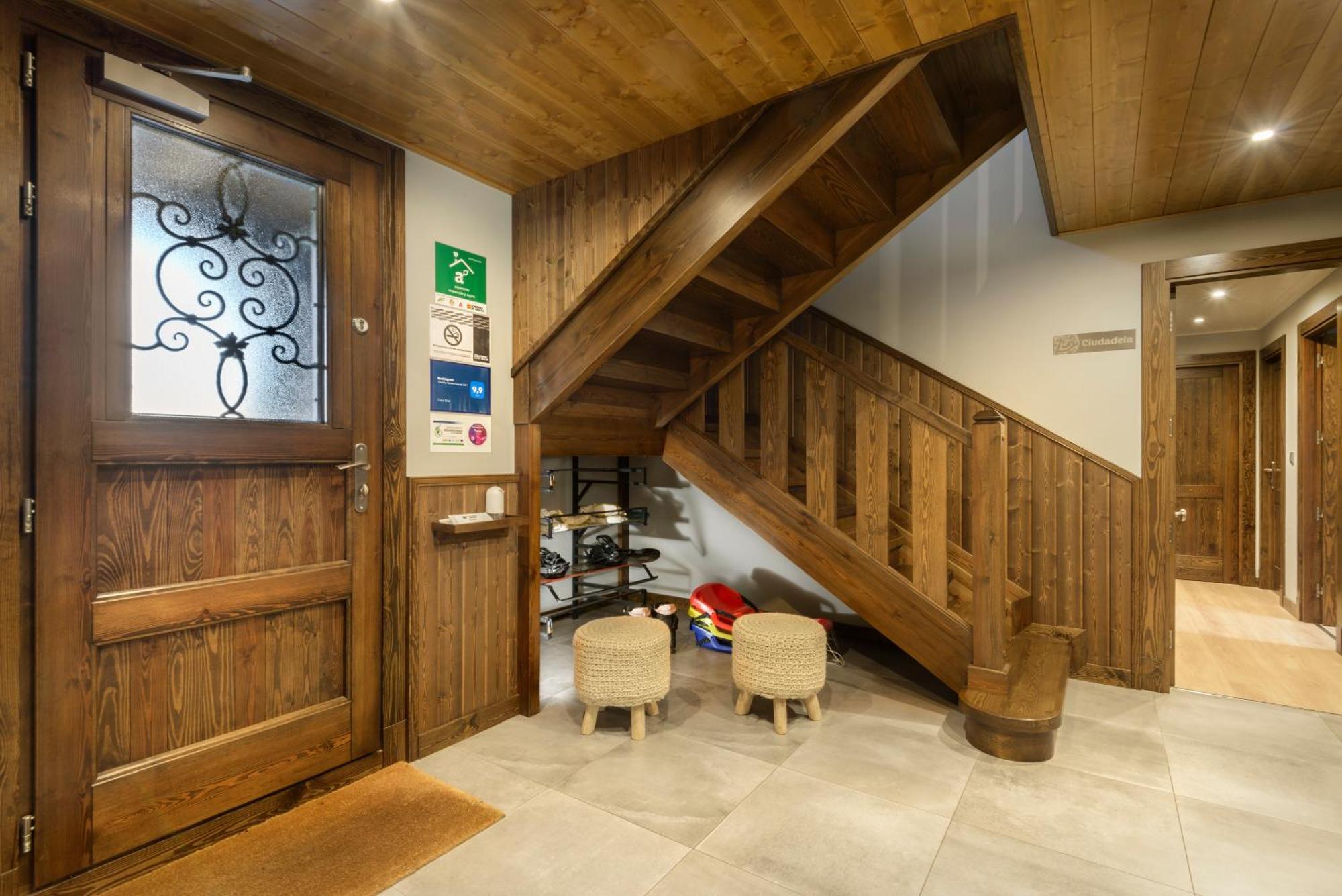Apartamento Casa Otal Jaca Exterior foto