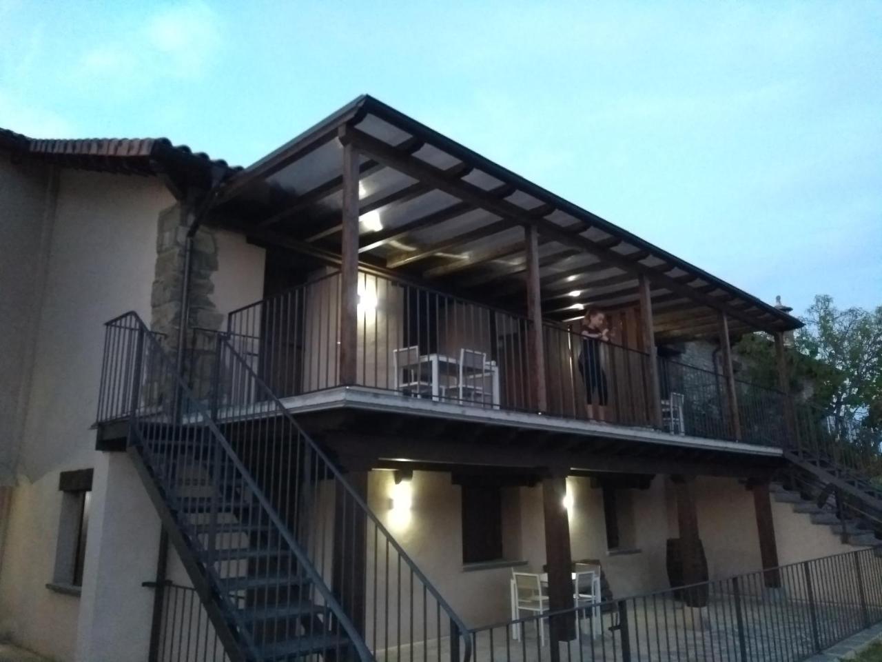 Apartamento Casa Otal Jaca Exterior foto