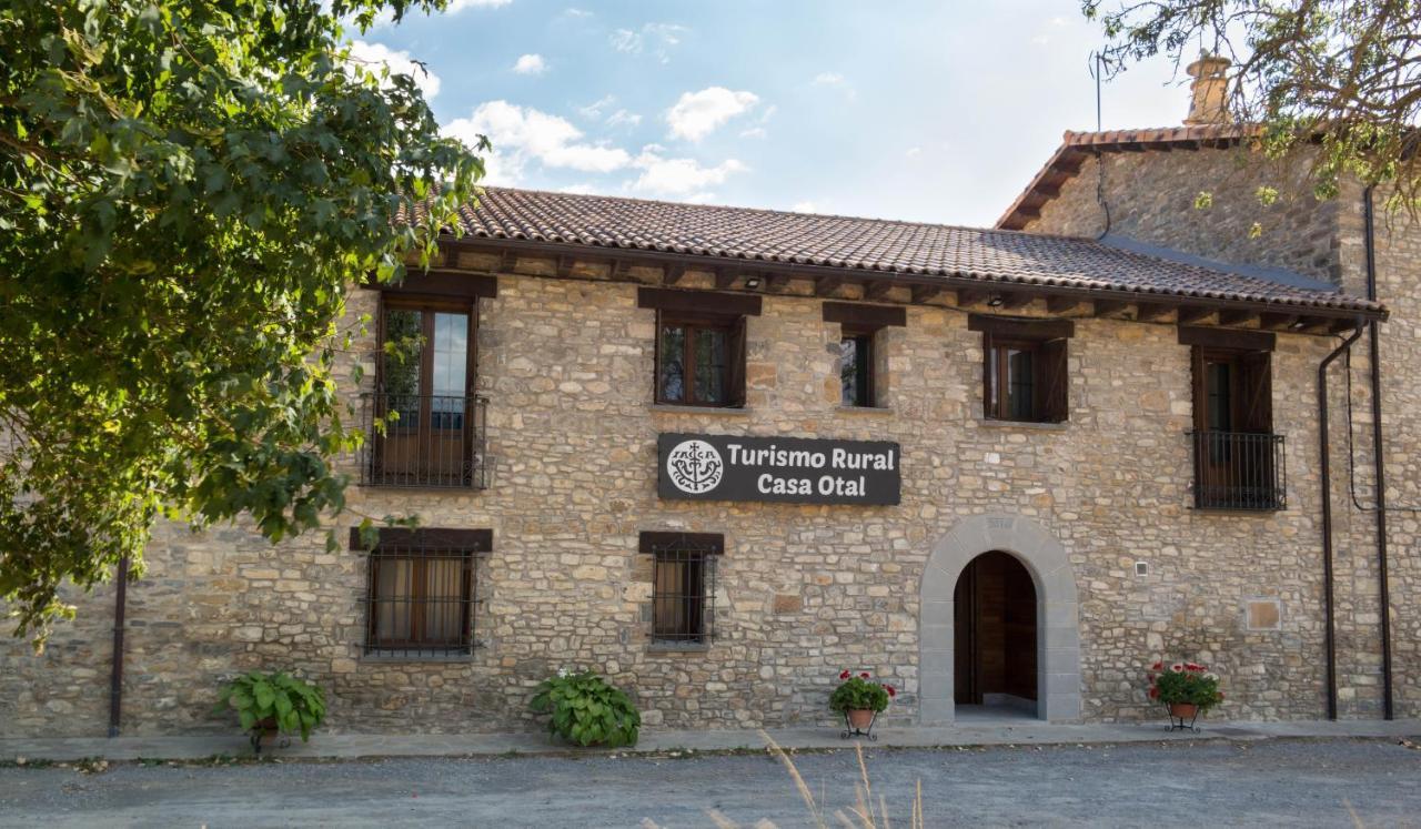 Apartamento Casa Otal Jaca Exterior foto